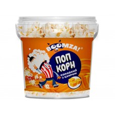ВІДРО Попкорн "BOOMZA" СОЛОДКИЙ 40г/8